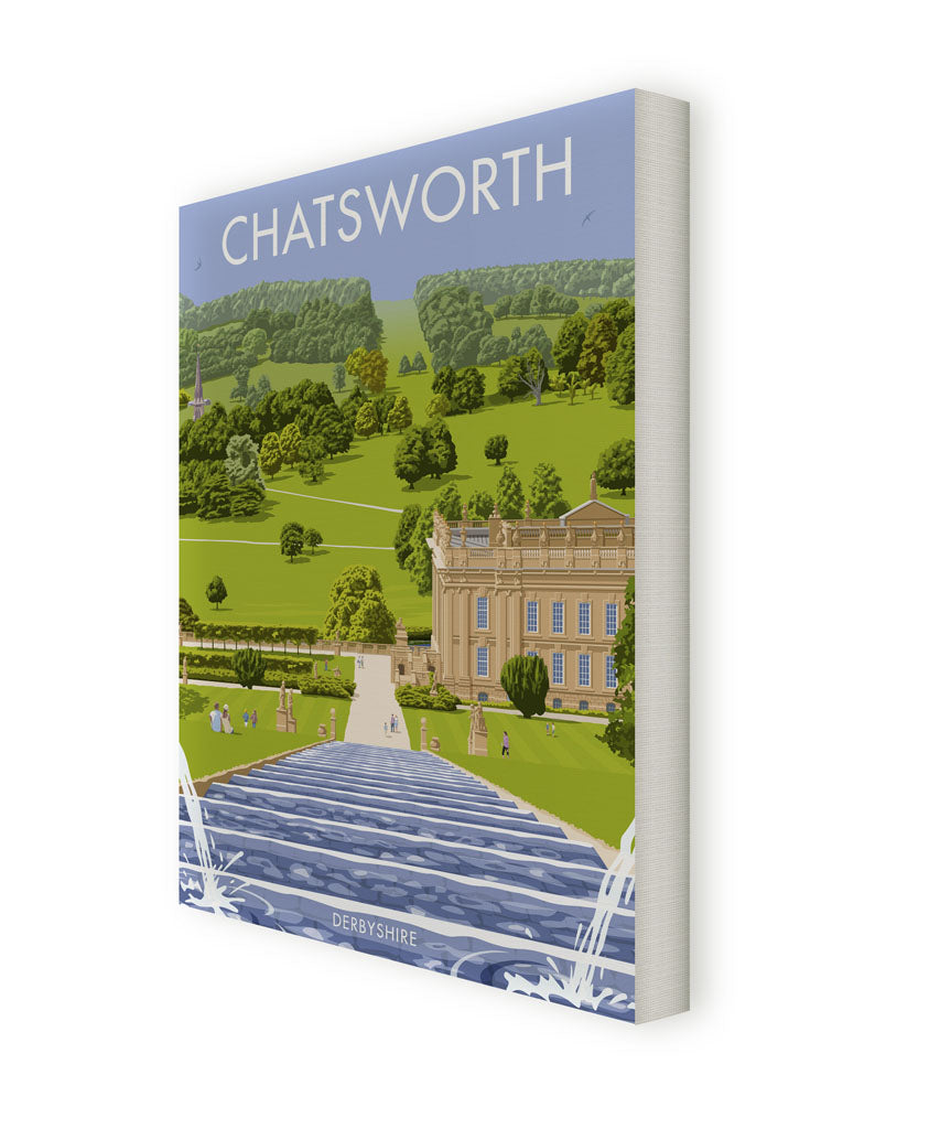 Chatsworth Canvas