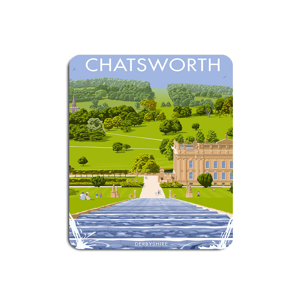 Chatsworth Mouse Mat