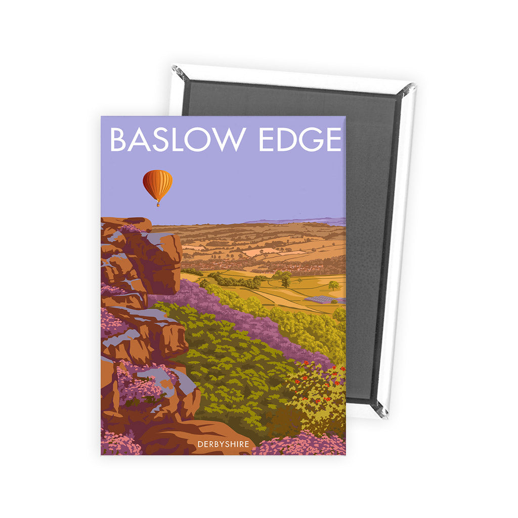 Baslow Edge Magnet