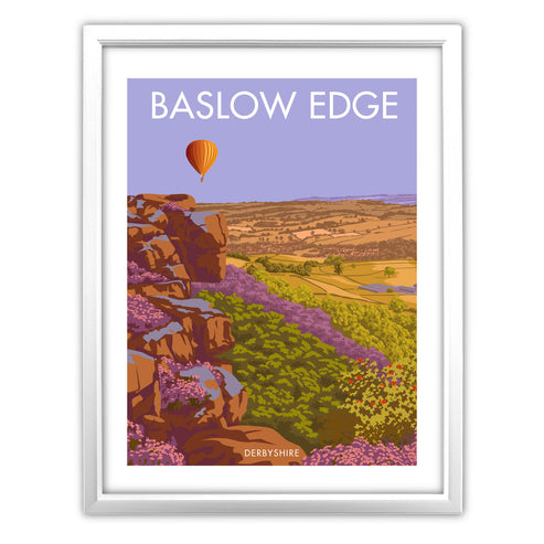 Baslow Edge Art Print