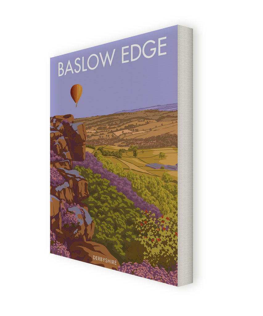 Baslow Edge Canvas