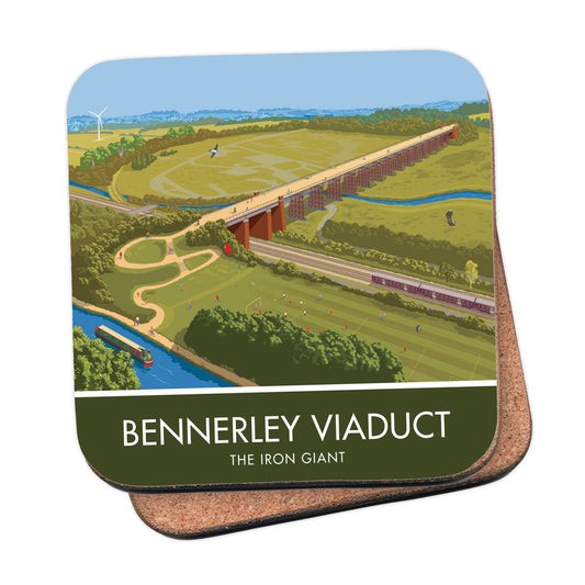 Bennerley Viaduct, The Iron Giant Coaster