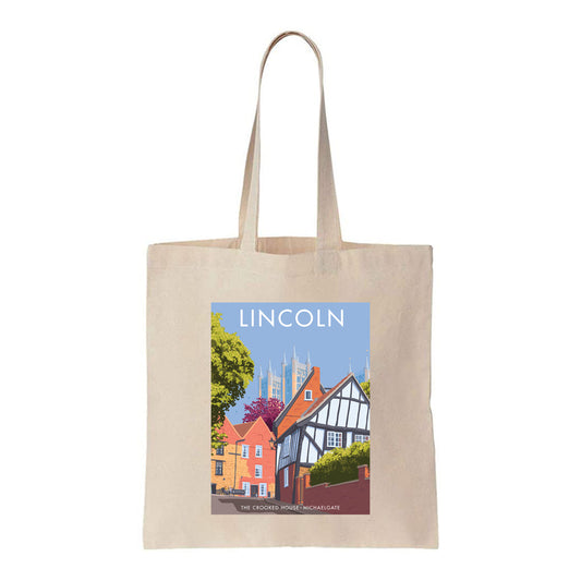 The Crooked House, Lincoln Tote Bag