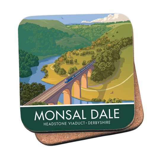 Headstone Viaduct, Monsal Dale Coaster
