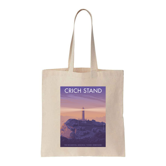 Crich Stand, Memorial Tower Tote Bag