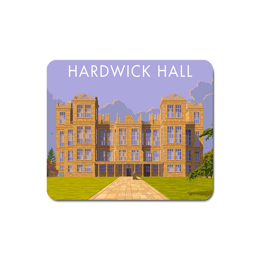 Hardwick Hall, Debyshire Mouse Mat