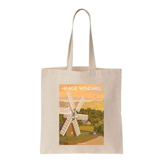 Heage Windmill Tote Bag