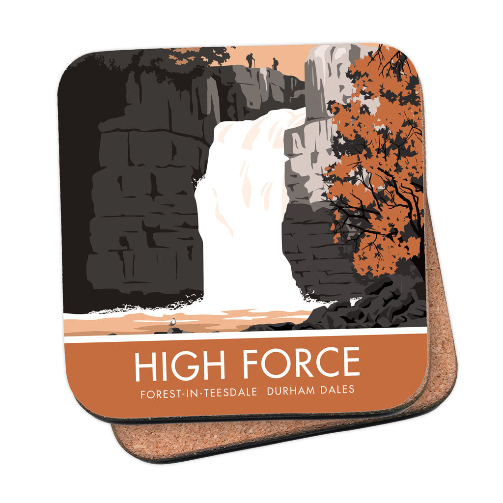 High Force, Durham Coaster