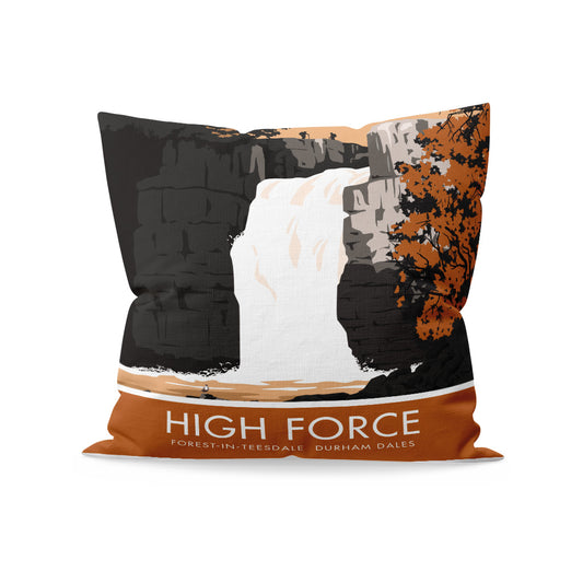 High Force, Durham Cushion