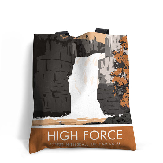 High Force, Durham Premium Tote Bag