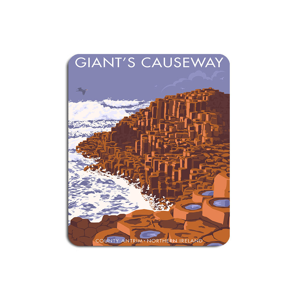 Giant's Causeway Mouse Mat