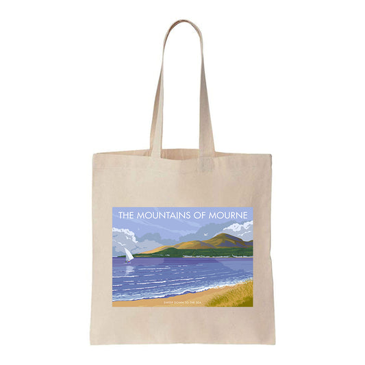The Mountains of Mourne Tote Bag