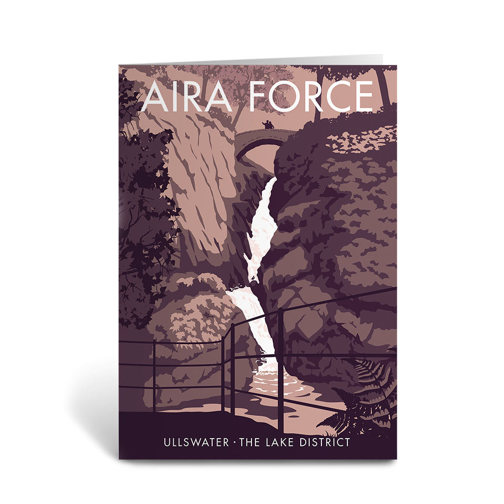 Aira Force Greeting Card 7x5