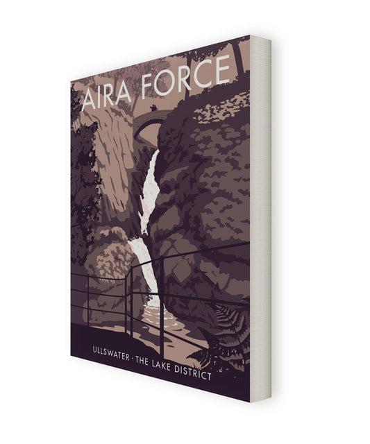 Aira Force Canvas