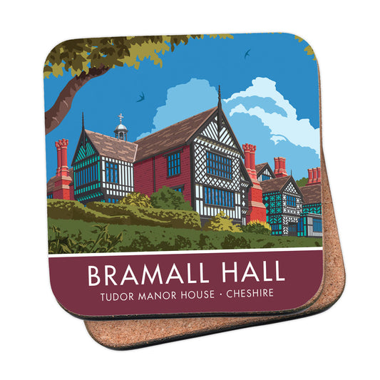 Bramall Hall, Cheshire Coaster