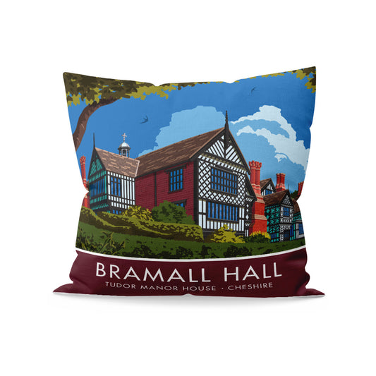 Bramall Hall, Cheshire Cushion