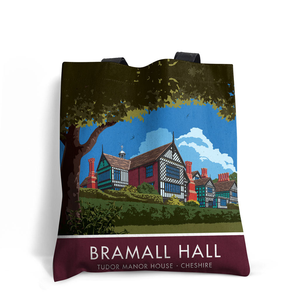 Bramall Hall, Cheshire Premium Tote Bag