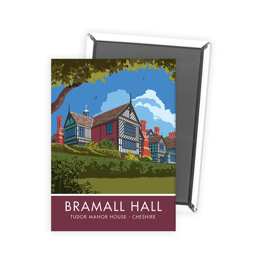 Bramall Hall, Cheshire Magnet