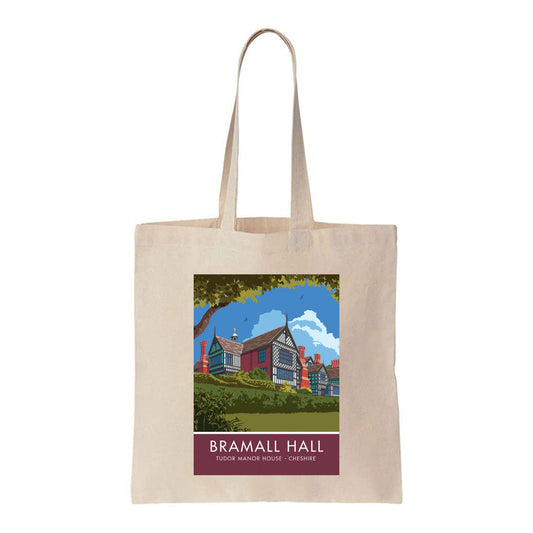 Bramall Hall, Cheshire Tote Bag