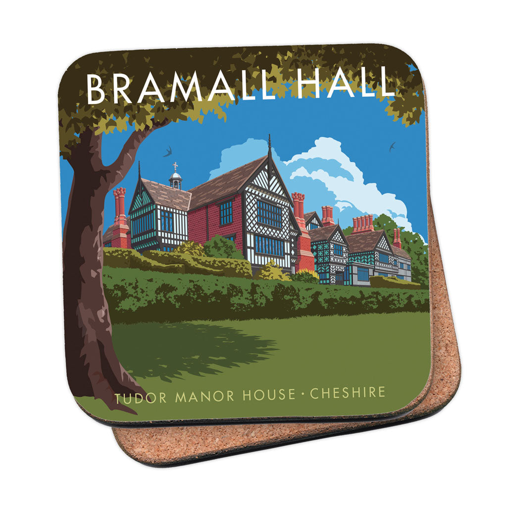Bramall Hall, Cheshire Coaster