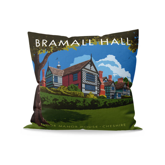 Bramall Hall, Cheshire Cushion