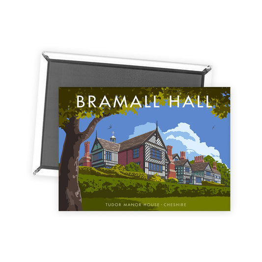 Bramall Hall, Cheshire Magnet