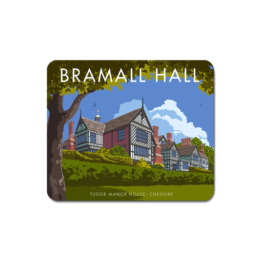 Bramall Hall, Cheshire Mouse Mat