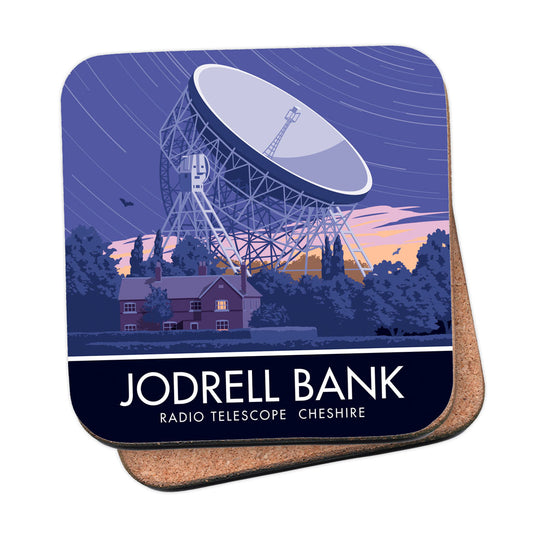 Jodrell Bank, Cheshire Coaster