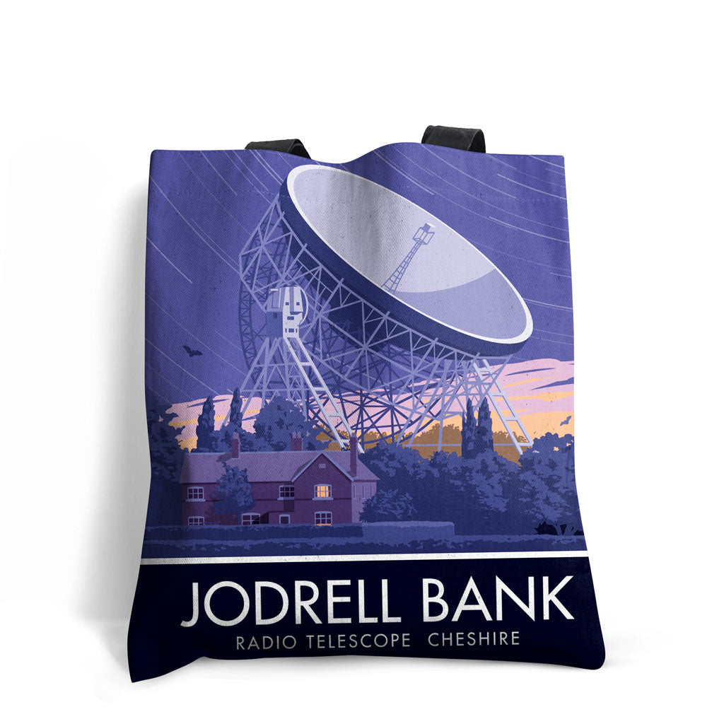 Jodrell Bank, Cheshire Premium Tote Bag