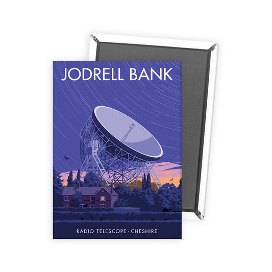 Jodrell Bank, Cheshire Magnet