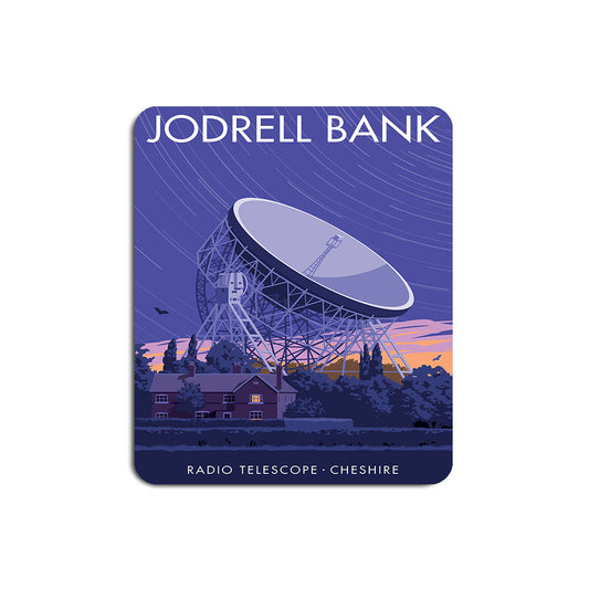 Jodrell Bank, Cheshire Mouse Mat