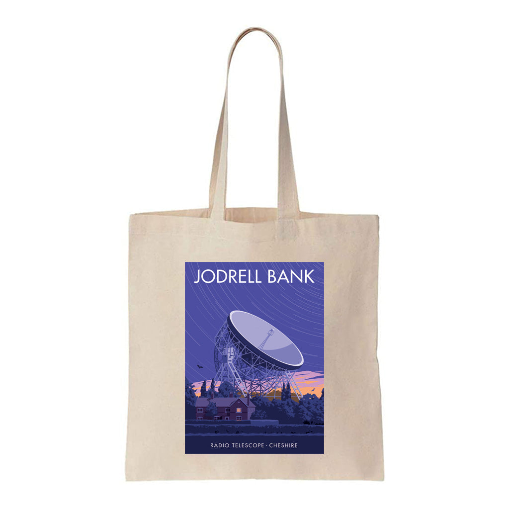 Jodrell Bank, Cheshire Tote Bag