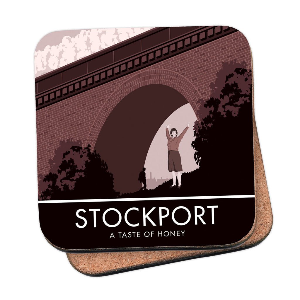 Stockport, Taste of Honey Coaster