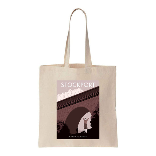 Stockport, Taste of Honey Tote Bag