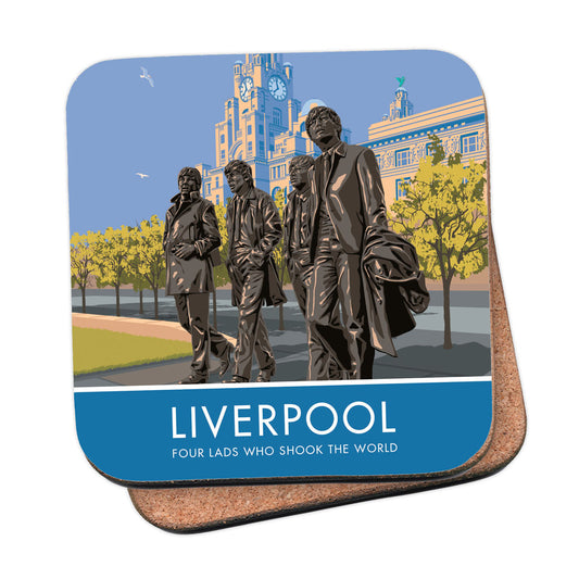Four Lads Who Shook The World, Liverpool Coaster