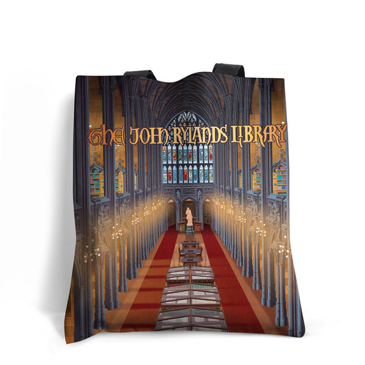 The John Rylands Library Premium Tote Bag