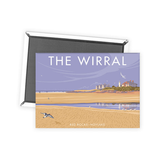 The Wirral, Hoylake Magnet