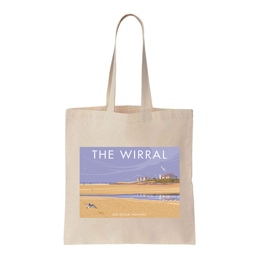 The Wirral, Hoylake Tote Bag