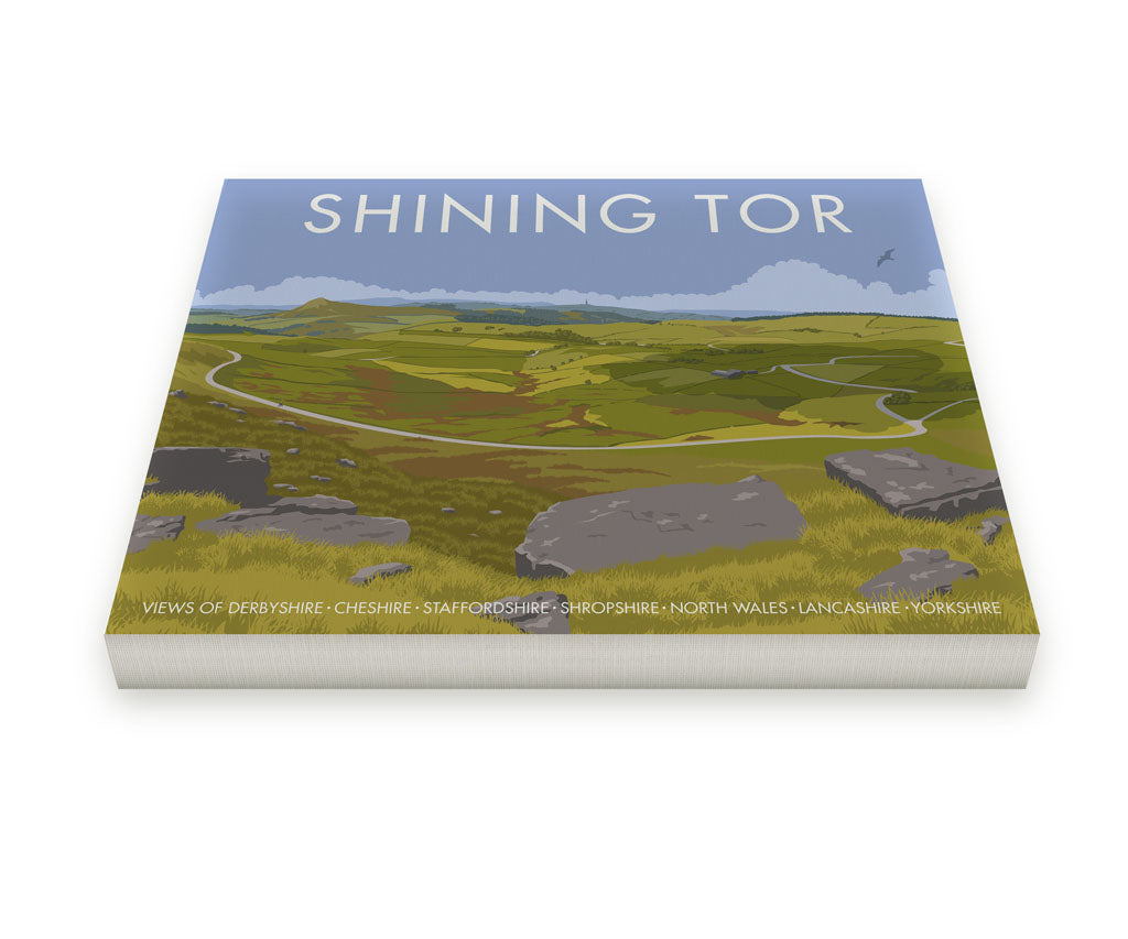 Shining Tor Canvas