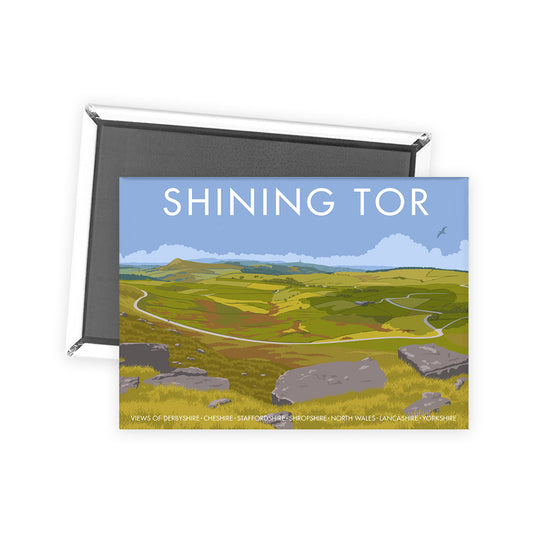 Shining Tor Magnet