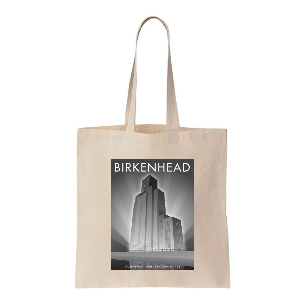 Birkenhead, Queensway Tunnel Tote Bag