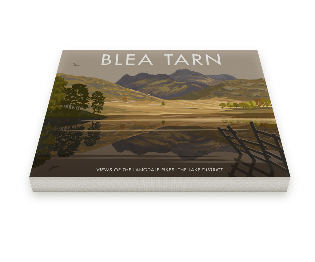 Blea Tarn, Lake District Canvas