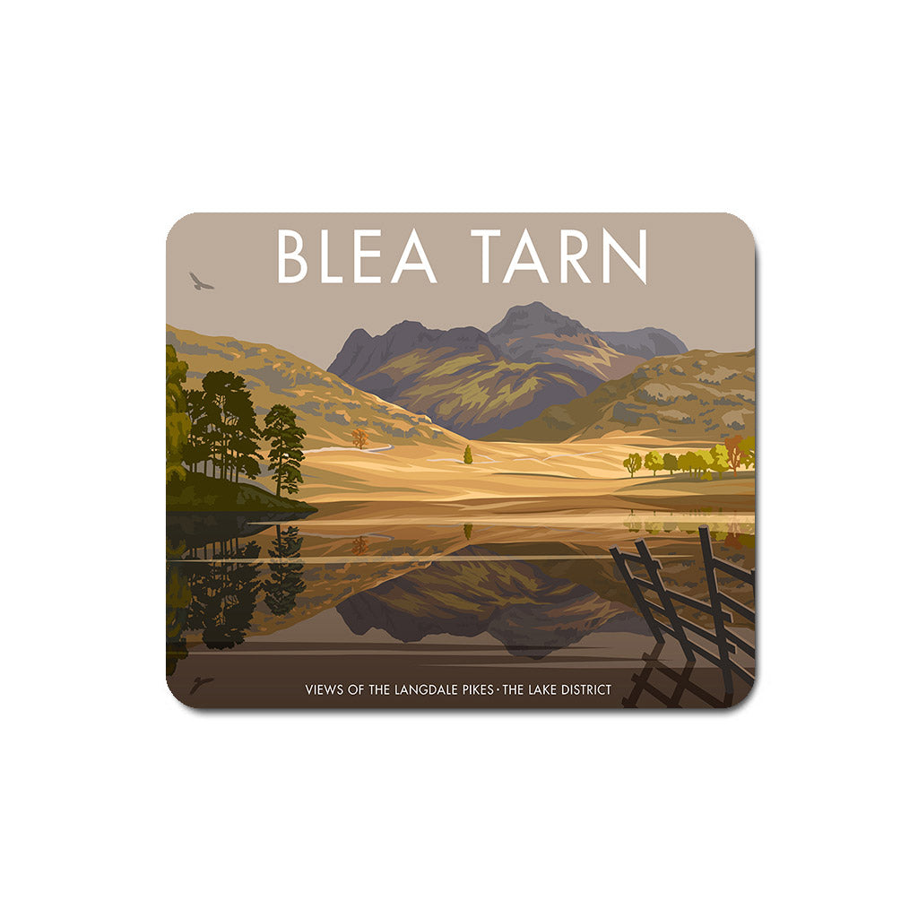 Blea Tarn, Lake District Mouse Mat