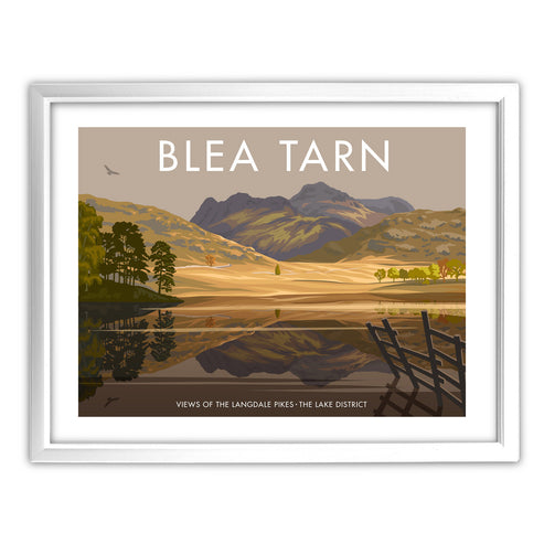 Blea Tarn, Lake District Art Print