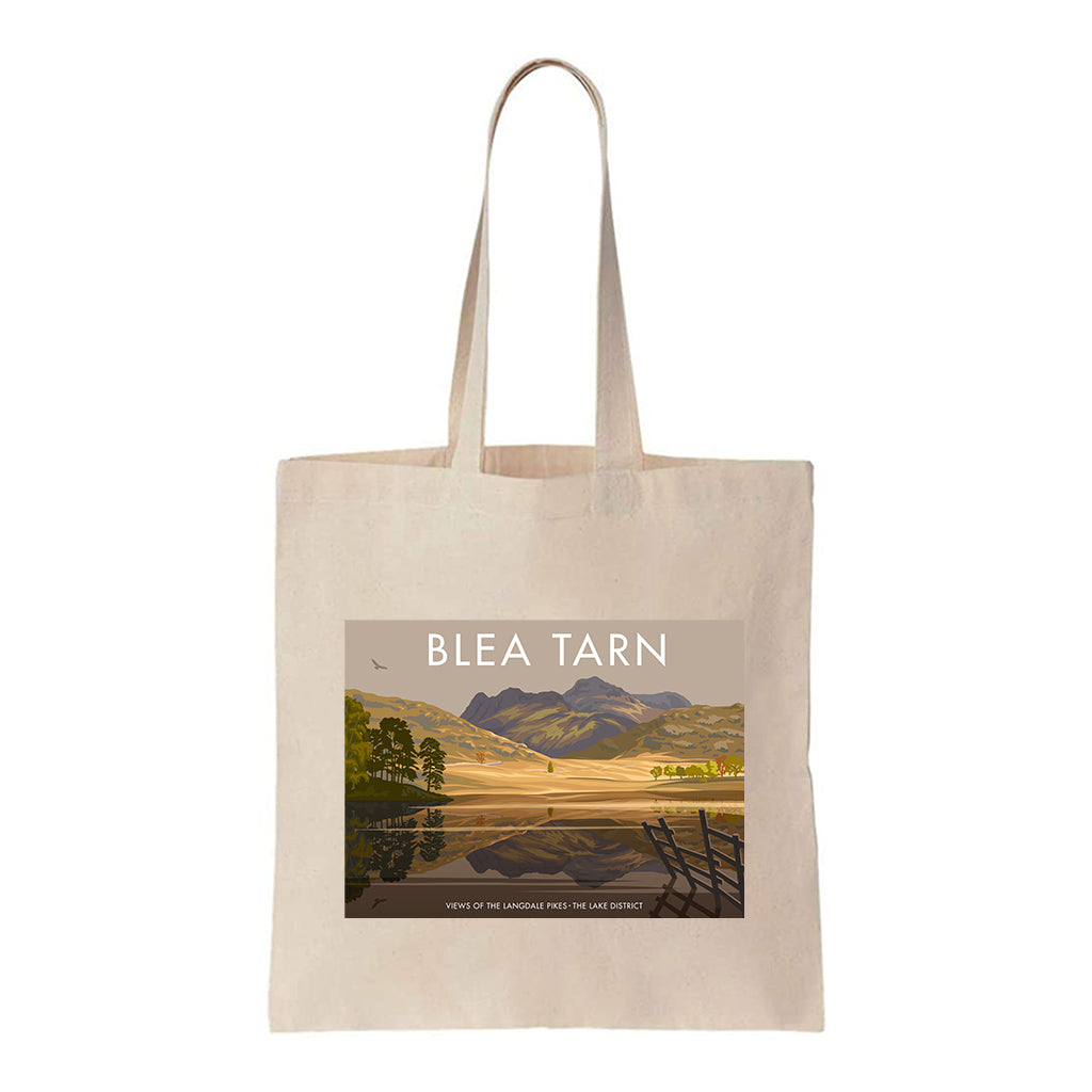 Blea Tarn, Lake District Tote Bag