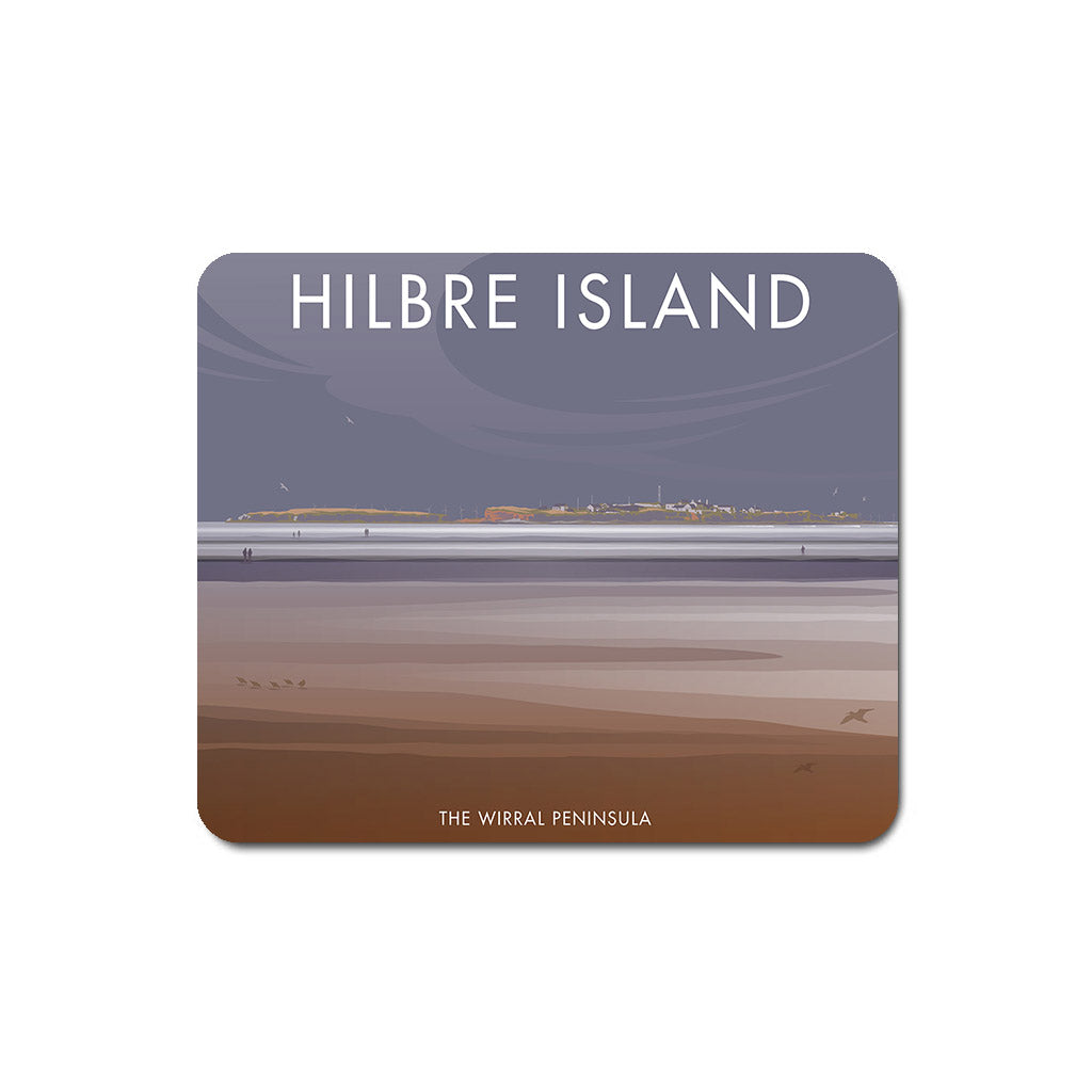 Hilbre Island Mouse Mat