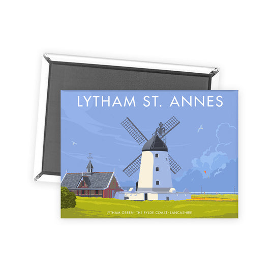 Lytham St. Annes, Lancashire Magnet