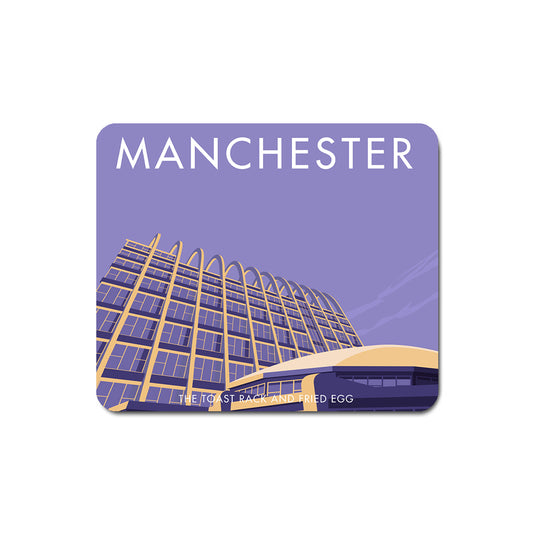 Manchester Mouse Mat
