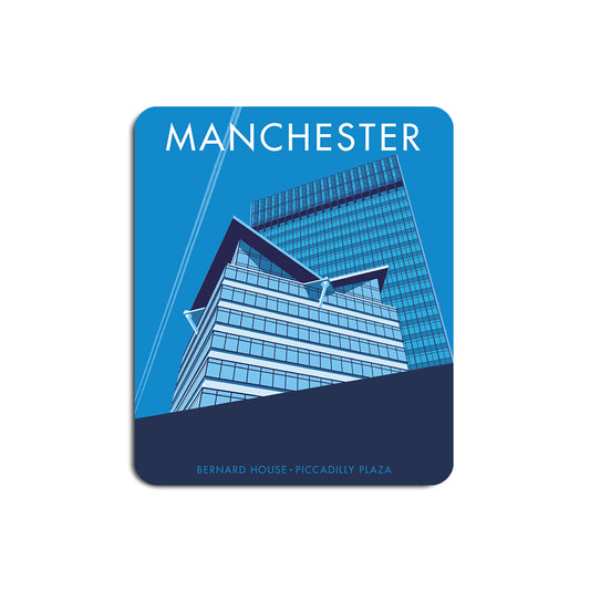 Manchester Mouse Mat