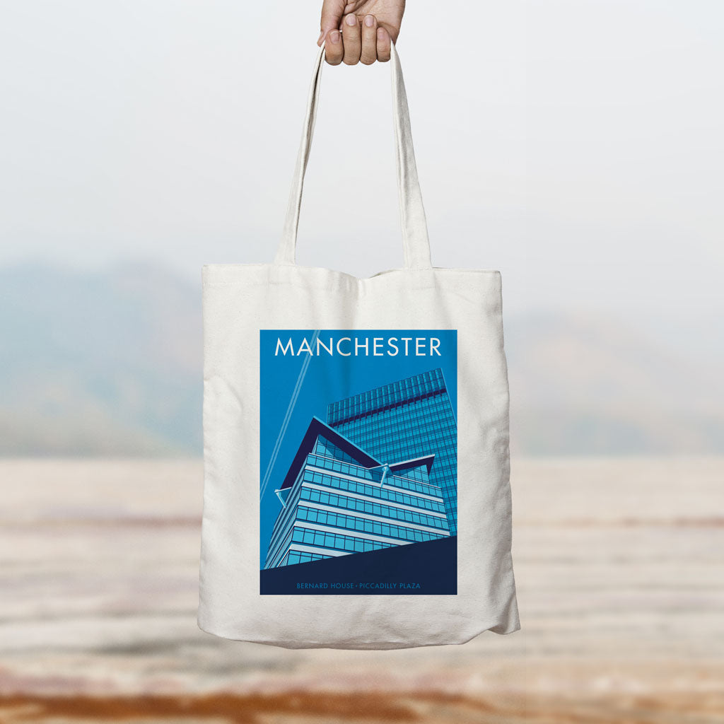 Manchester Tote Bag